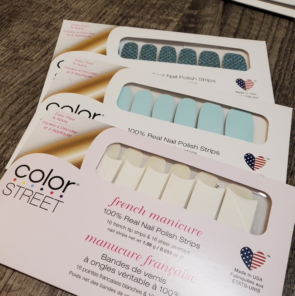 Color Street Nail Strips